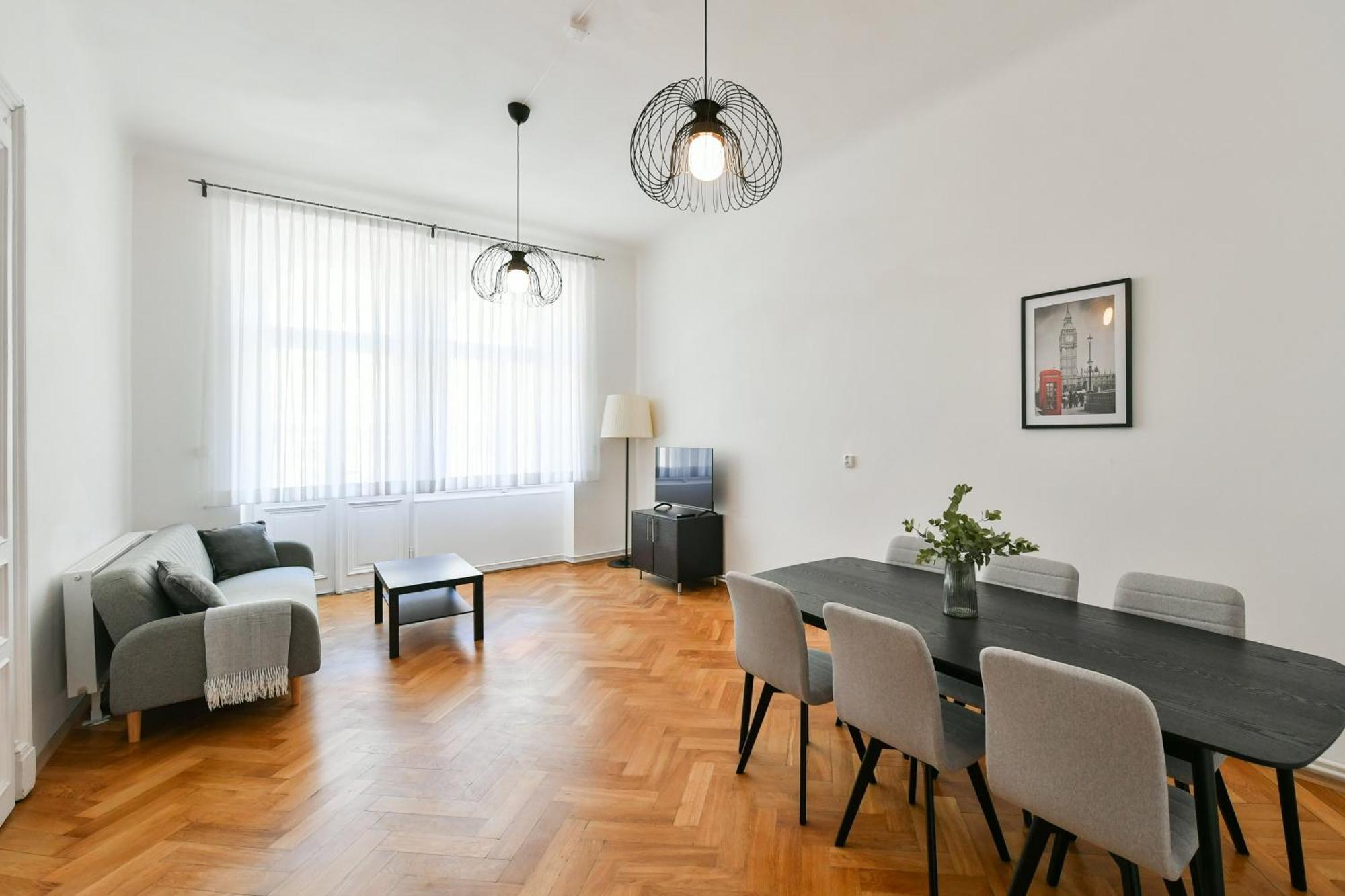 Wsp Petrin Garden Apartments Praag Buitenkant foto